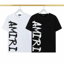 Picture of Amiri T Shirts Short _SKUAmiriM-XXXLF1203432100